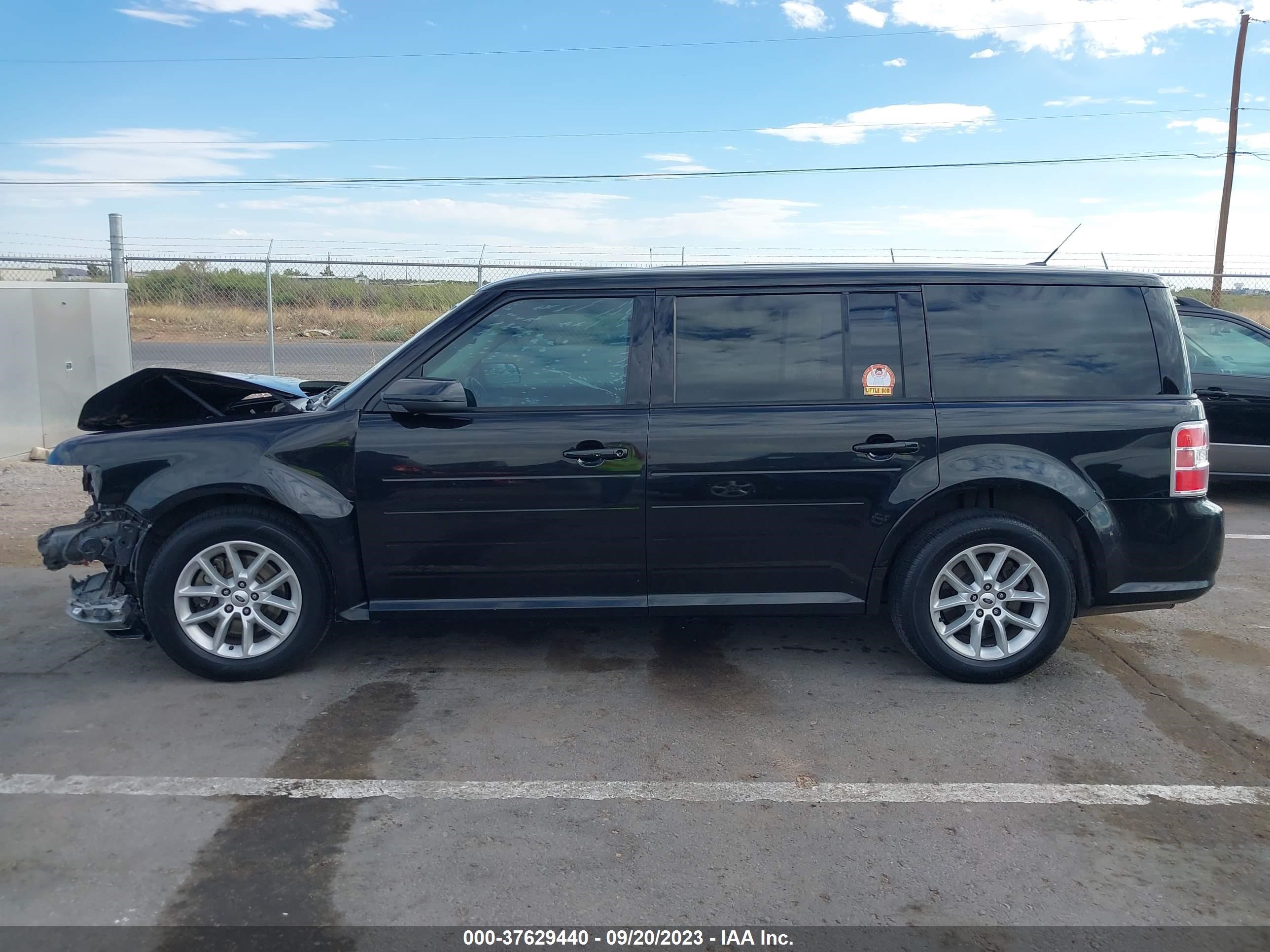 Photo 14 VIN: 2FMGK5B89DBD29594 - FORD FLEX 