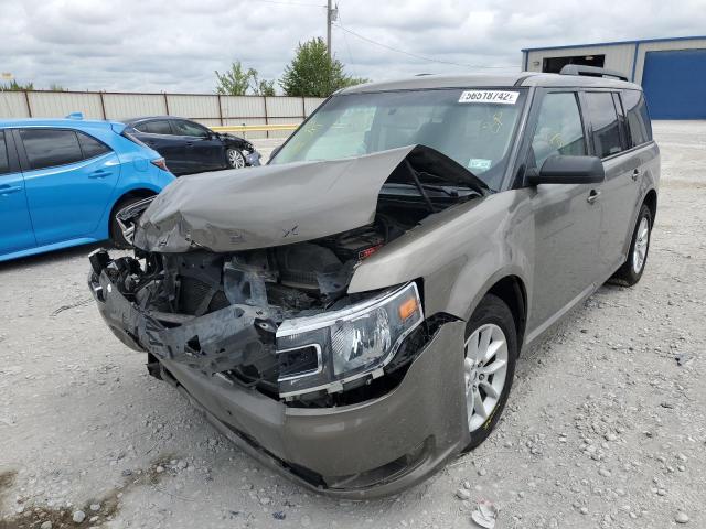 Photo 1 VIN: 2FMGK5B89DBD32916 - FORD FLEX SE 