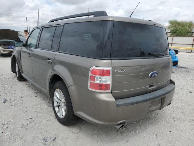 Photo 2 VIN: 2FMGK5B89DBD32916 - FORD FLEX SE 