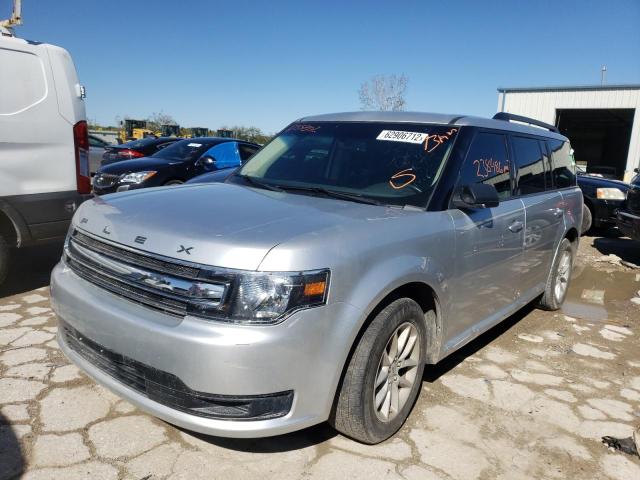 Photo 1 VIN: 2FMGK5B89DBD35802 - FORD FLEX SE 