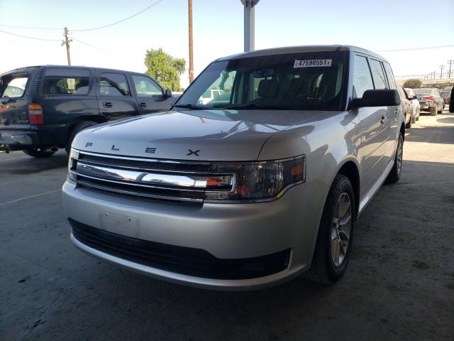 Photo 1 VIN: 2FMGK5B89EBD30441 - FORD FLEX SE 