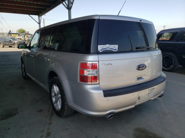 Photo 2 VIN: 2FMGK5B89EBD30441 - FORD FLEX SE 