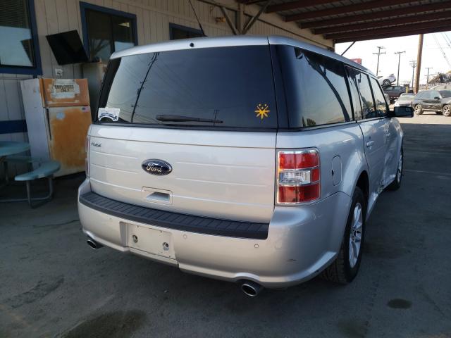 Photo 3 VIN: 2FMGK5B89EBD30441 - FORD FLEX SE 