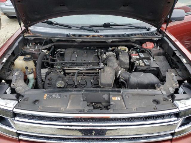 Photo 11 VIN: 2FMGK5B89EBD39480 - FORD FLEX SE 