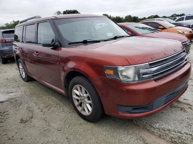 Photo 3 VIN: 2FMGK5B89EBD39480 - FORD FLEX SE 