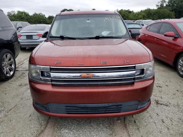 Photo 4 VIN: 2FMGK5B89EBD39480 - FORD FLEX SE 