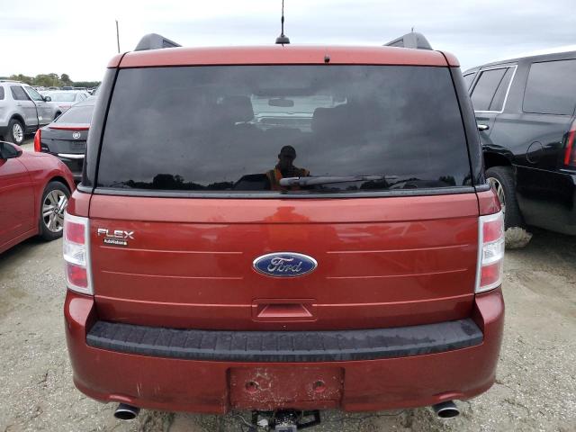 Photo 5 VIN: 2FMGK5B89EBD39480 - FORD FLEX SE 