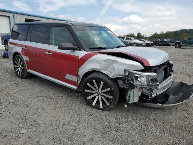 Photo 3 VIN: 2FMGK5B89EBD42637 - FORD FLEX SE 