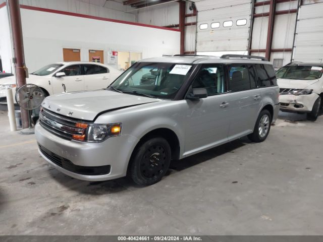 Photo 1 VIN: 2FMGK5B89FBA15074 - FORD FLEX 