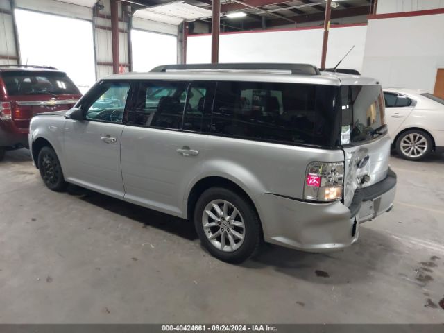 Photo 2 VIN: 2FMGK5B89FBA15074 - FORD FLEX 