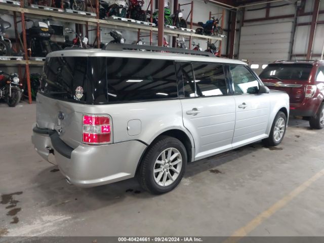 Photo 3 VIN: 2FMGK5B89FBA15074 - FORD FLEX 