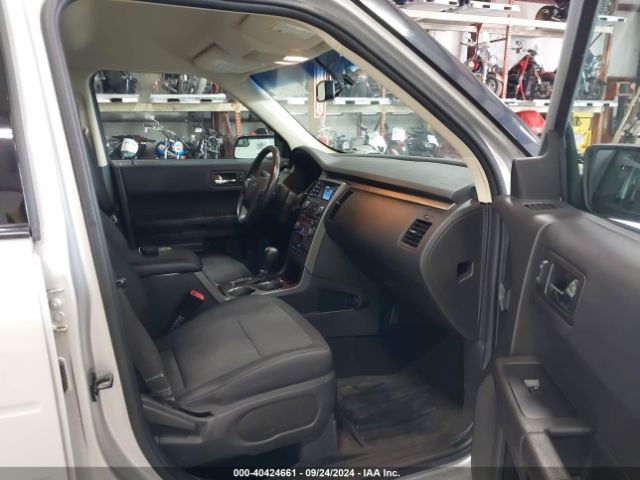 Photo 4 VIN: 2FMGK5B89FBA15074 - FORD FLEX 