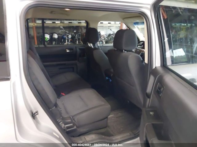 Photo 7 VIN: 2FMGK5B89FBA15074 - FORD FLEX 