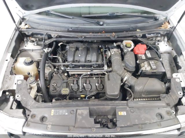 Photo 9 VIN: 2FMGK5B89FBA15074 - FORD FLEX 