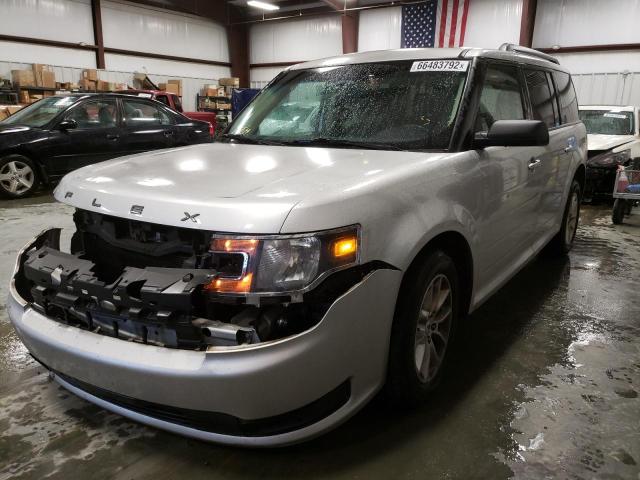 Photo 1 VIN: 2FMGK5B89FBA18783 - FORD FLEX SE 