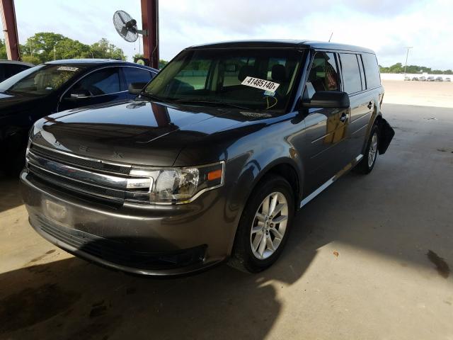 Photo 1 VIN: 2FMGK5B89FBA18959 - FORD FLEX SE 