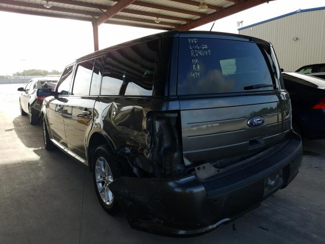 Photo 2 VIN: 2FMGK5B89FBA18959 - FORD FLEX SE 