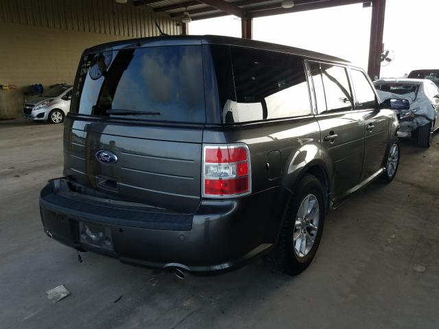 Photo 3 VIN: 2FMGK5B89FBA18959 - FORD FLEX SE 