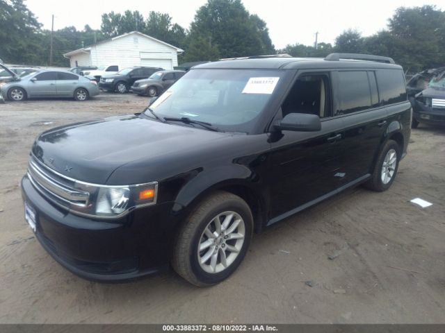 Photo 1 VIN: 2FMGK5B89GBA08921 - FORD FLEX 