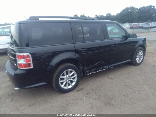 Photo 3 VIN: 2FMGK5B89GBA08921 - FORD FLEX 