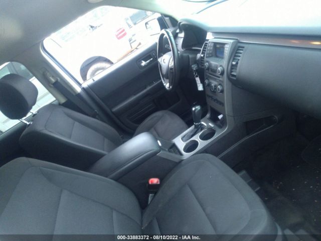 Photo 4 VIN: 2FMGK5B89GBA08921 - FORD FLEX 