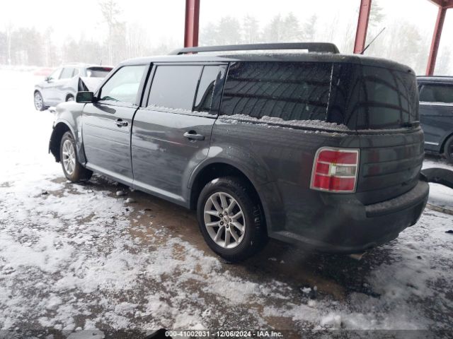 Photo 2 VIN: 2FMGK5B89GBA15951 - FORD FLEX 