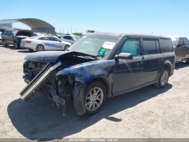 Photo 1 VIN: 2FMGK5B89HBA04126 - FORD FLEX 