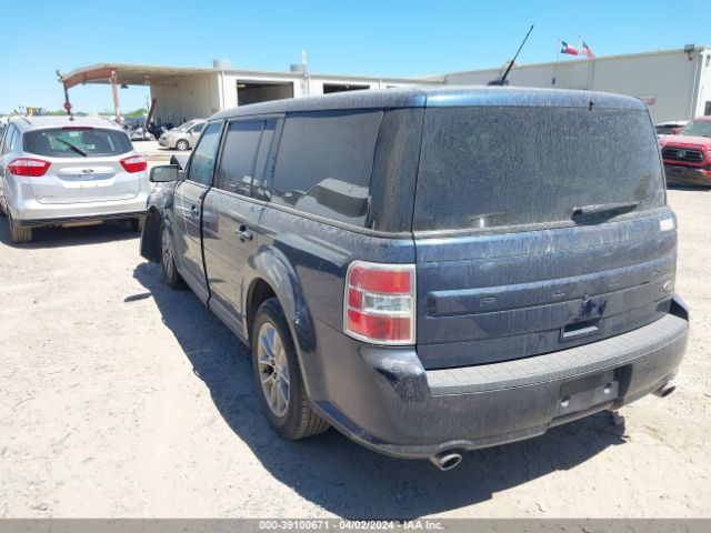 Photo 2 VIN: 2FMGK5B89HBA04126 - FORD FLEX 