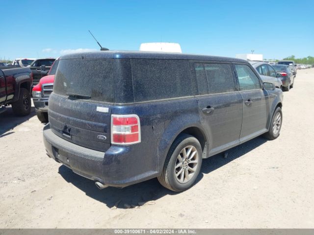 Photo 3 VIN: 2FMGK5B89HBA04126 - FORD FLEX 