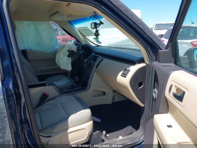 Photo 4 VIN: 2FMGK5B89HBA04126 - FORD FLEX 