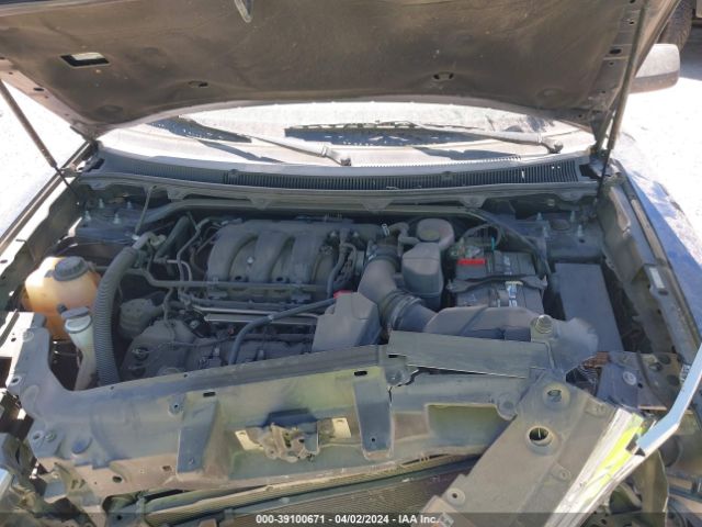 Photo 9 VIN: 2FMGK5B89HBA04126 - FORD FLEX 