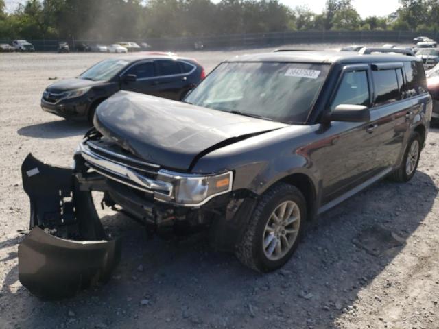 Photo 1 VIN: 2FMGK5B89HBA12730 - FORD FLEX SE 