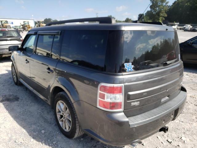 Photo 2 VIN: 2FMGK5B89HBA12730 - FORD FLEX SE 