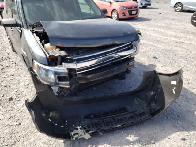 Photo 8 VIN: 2FMGK5B89HBA12730 - FORD FLEX SE 