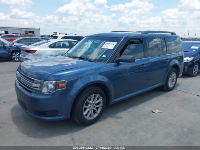 Photo 1 VIN: 2FMGK5B89JBA00714 - FORD FLEX 