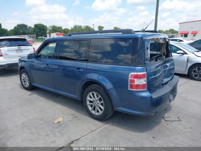 Photo 2 VIN: 2FMGK5B89JBA00714 - FORD FLEX 