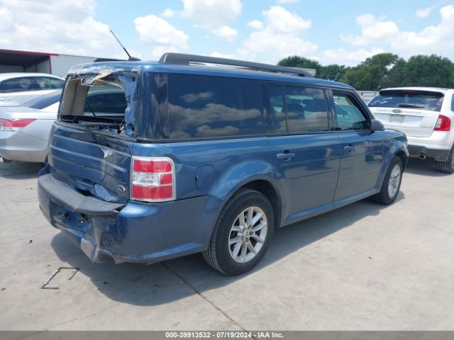 Photo 3 VIN: 2FMGK5B89JBA00714 - FORD FLEX 