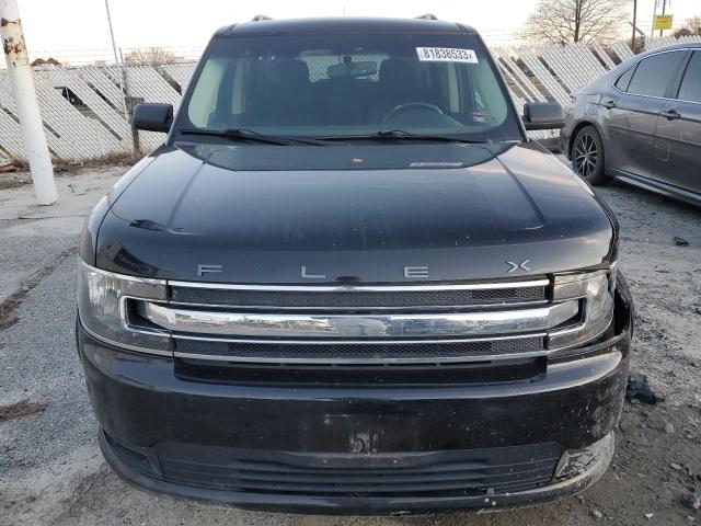 Photo 4 VIN: 2FMGK5B89JBA03967 - FORD FLEX 