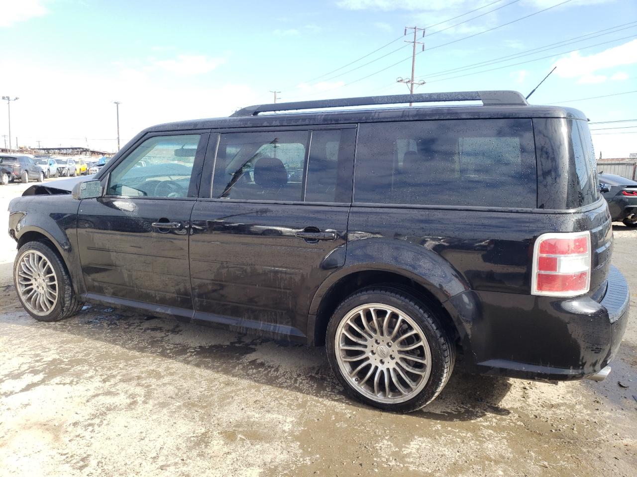 Photo 1 VIN: 2FMGK5B89KBA27591 - FORD FLEX 