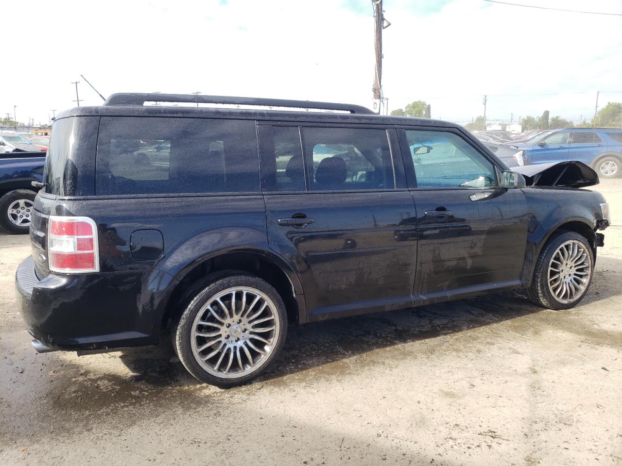 Photo 2 VIN: 2FMGK5B89KBA27591 - FORD FLEX 