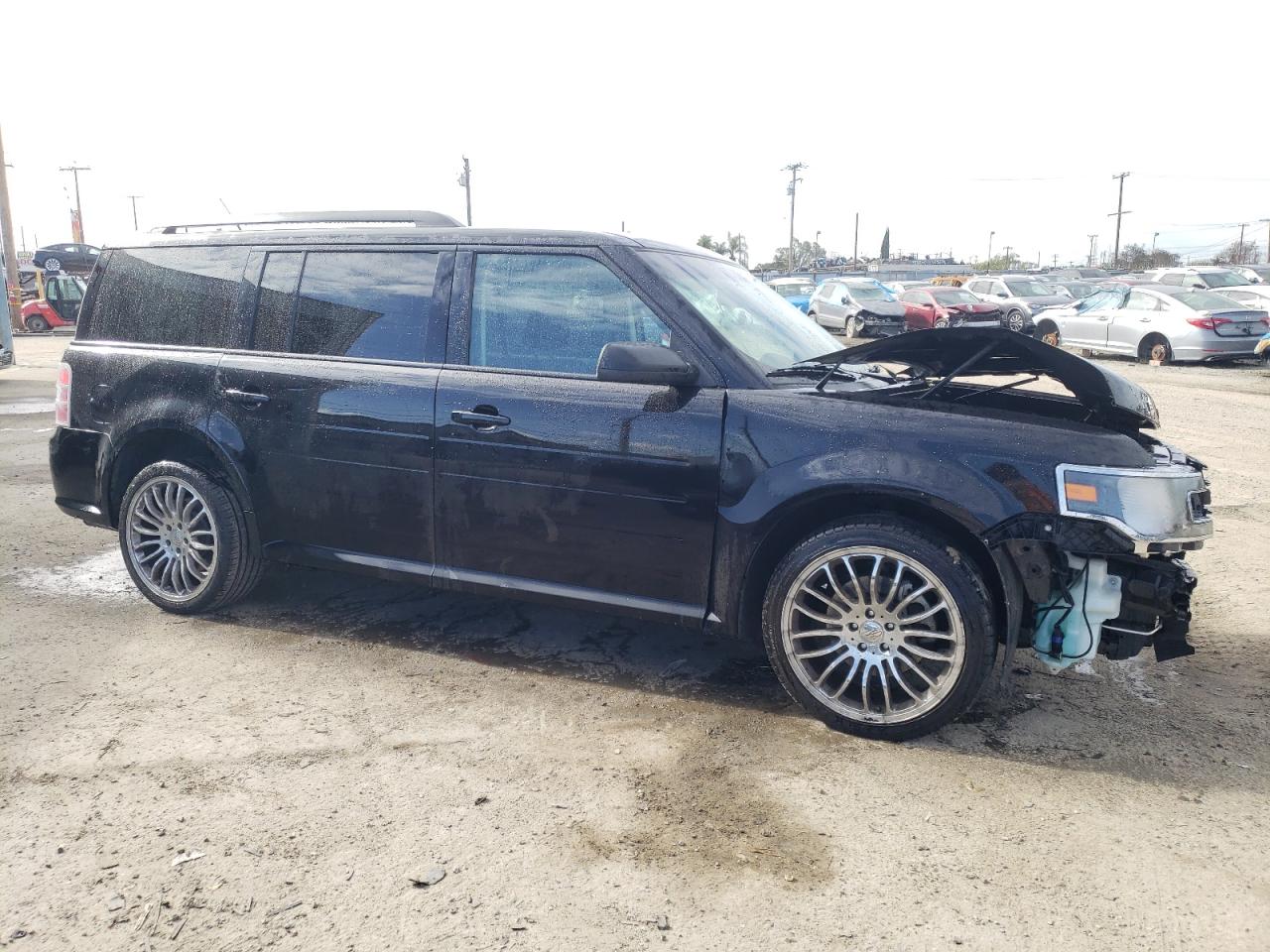 Photo 3 VIN: 2FMGK5B89KBA27591 - FORD FLEX 