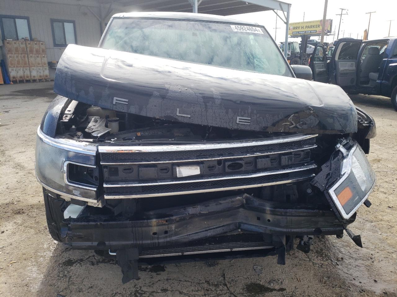 Photo 4 VIN: 2FMGK5B89KBA27591 - FORD FLEX 