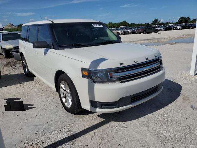 Photo 3 VIN: 2FMGK5B8XDBD02873 - FORD FLEX SE 