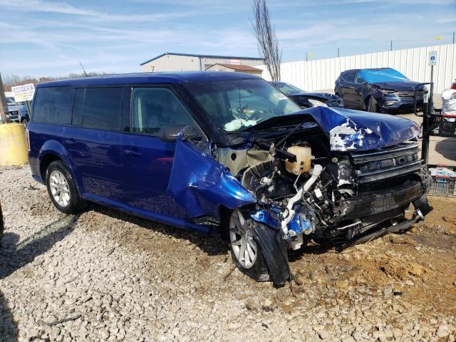 Photo 3 VIN: 2FMGK5B8XDBD02937 - FORD FLEX 