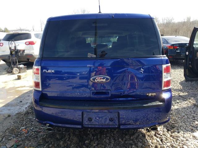 Photo 5 VIN: 2FMGK5B8XDBD02937 - FORD FLEX 