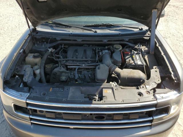 Photo 11 VIN: 2FMGK5B8XDBD06308 - FORD FLEX SE 