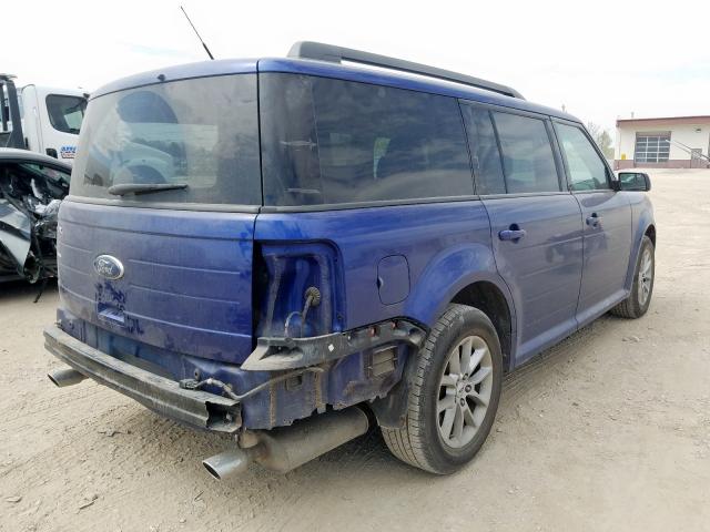 Photo 3 VIN: 2FMGK5B8XDBD16773 - FORD FLEX SE 