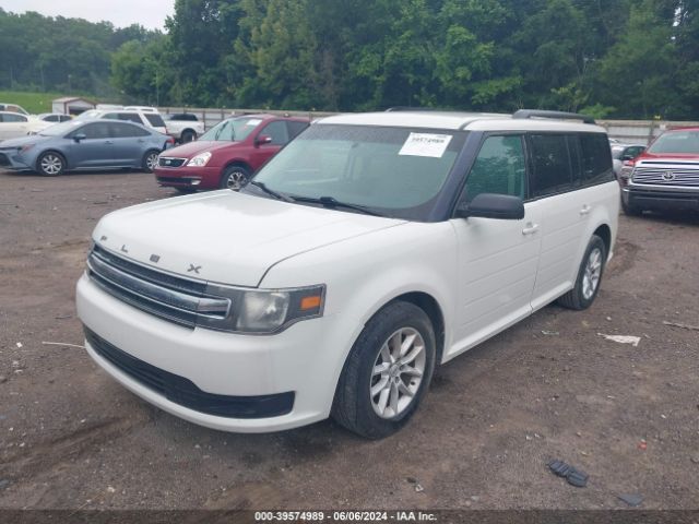 Photo 1 VIN: 2FMGK5B8XDBD18085 - FORD FLEX 