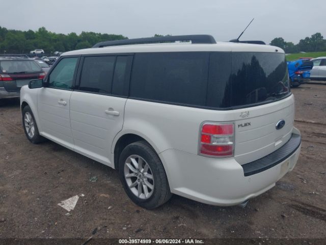 Photo 2 VIN: 2FMGK5B8XDBD18085 - FORD FLEX 