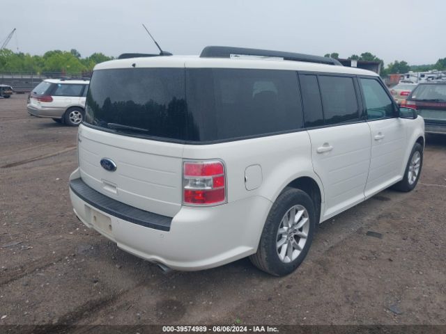 Photo 3 VIN: 2FMGK5B8XDBD18085 - FORD FLEX 